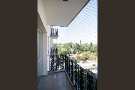 Apartamento para alugar com 110m², 3 quartos e 1 vagaVaranda