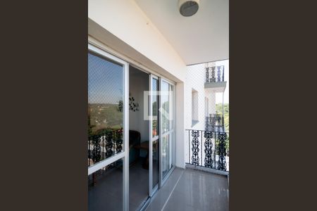 Apartamento para alugar com 110m², 3 quartos e 1 vagaVaranda