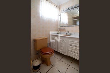 Apartamento para alugar com 110m², 3 quartos e 1 vagaBanheiro Social