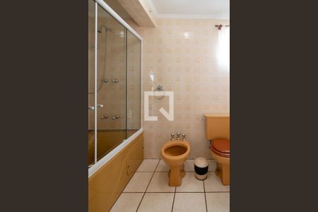 Apartamento para alugar com 110m², 3 quartos e 1 vagaBanheiro Social