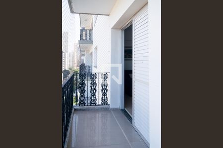 Apartamento para alugar com 110m², 3 quartos e 1 vagaVaranda Quarto 1 e 3