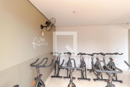 Apartamento à venda com 57m², 2 quartos e 1 vagaÁrea comum - Academia