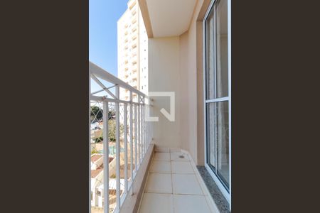 Apartamento à venda com 57m², 2 quartos e 1 vagaSacada