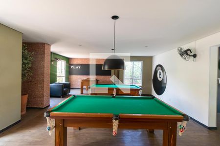 Apartamento à venda com 57m², 2 quartos e 1 vagaÁrea comum - Salão de Jogos