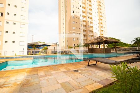 Apartamento à venda com 57m², 2 quartos e 1 vagaÁrea comum - Piscina