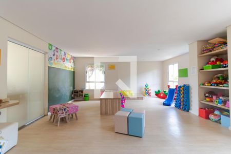 Apartamento à venda com 57m², 2 quartos e 1 vagaÁrea Comum - Brinquedoteca