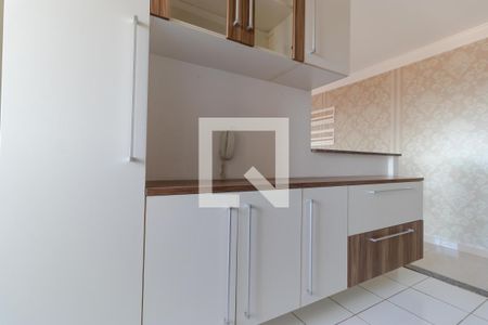 Apartamento à venda com 57m², 2 quartos e 1 vagaCozinha