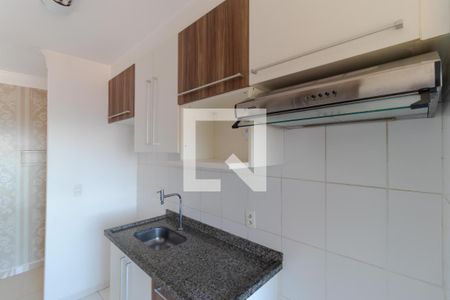 Apartamento à venda com 57m², 2 quartos e 1 vagaCozinha