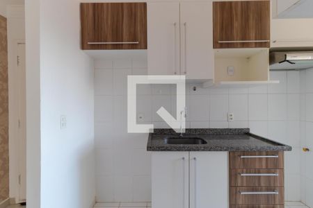 Apartamento à venda com 57m², 2 quartos e 1 vagaCozinha