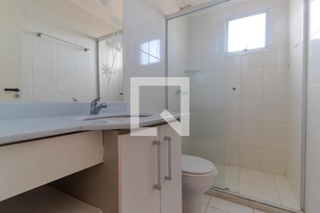 Apartamento à venda com 57m², 2 quartos e 1 vagaBanheiro da Suíte