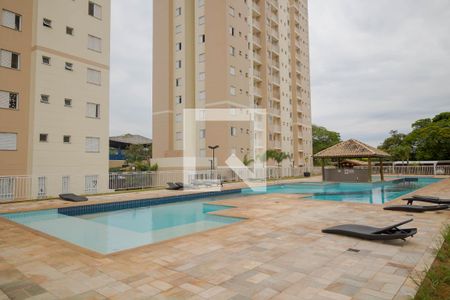 Apartamento à venda com 57m², 2 quartos e 1 vagaÁrea comum - Piscina