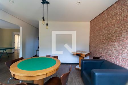 Apartamento à venda com 57m², 2 quartos e 1 vagaÁrea comum - Salão de Jogos