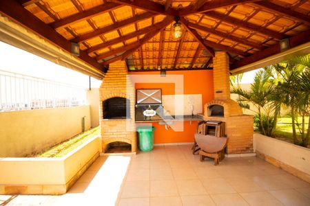 Apartamento à venda com 57m², 2 quartos e 1 vagaÁrea comum - Churrasqueira