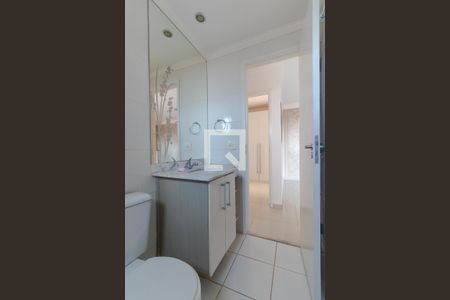 Apartamento à venda com 57m², 2 quartos e 1 vagaBanheiro