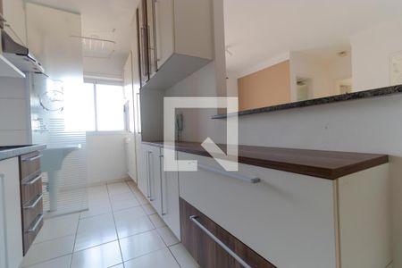 Apartamento à venda com 57m², 2 quartos e 1 vagaCozinha