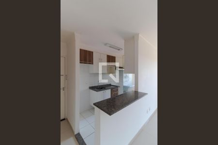 Apartamento à venda com 57m², 2 quartos e 1 vagaCozinha