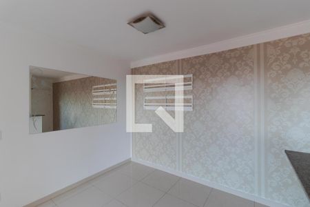 Apartamento à venda com 57m², 2 quartos e 1 vagaSalas