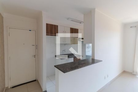 Apartamento à venda com 57m², 2 quartos e 1 vagaCozinha