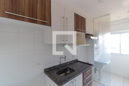 Apartamento à venda com 57m², 2 quartos e 1 vagaCozinha