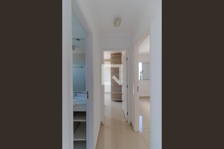 Apartamento à venda com 57m², 2 quartos e 1 vagaCorredor