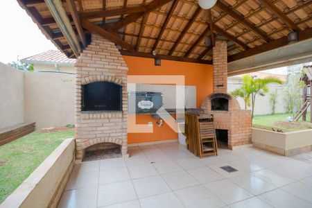 Apartamento à venda com 57m², 2 quartos e 1 vagaÁrea comum - Churrasqueira