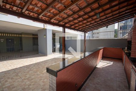 Apartamento à venda com 350m², 3 quartos e 3 vagasÁrea comum - Churrasqueira