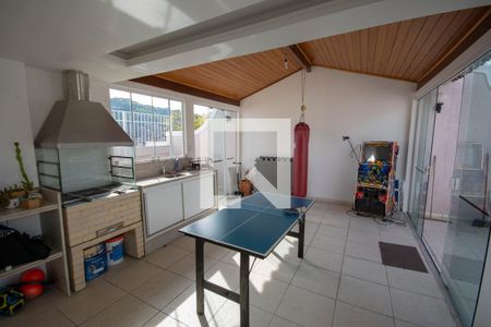 Apartamento à venda com 350m², 3 quartos e 3 vagasÁrea comum - Jogos