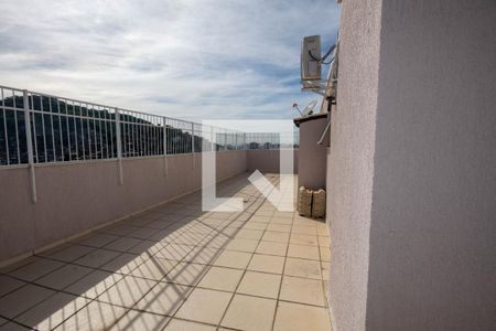 Apartamento à venda com 350m², 3 quartos e 3 vagasÁrea da Cobertura