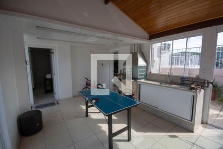 Apartamento à venda com 350m², 3 quartos e 3 vagasÁrea comum - Jogos