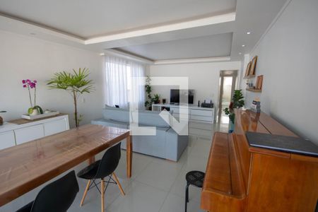 Sala de apartamento à venda com 3 quartos, 350m² em Vila Isabel, Rio de Janeiro