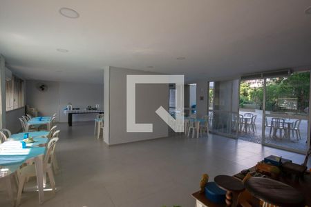 Apartamento à venda com 350m², 3 quartos e 3 vagasSalão de Festas