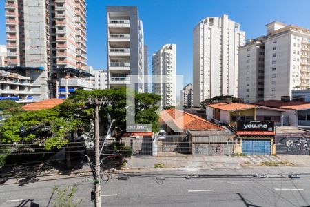 Varanda - vista de apartamento para alugar com 2 quartos, 58m² em Sumarezinho, São Paulo