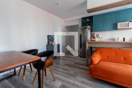 Sala de apartamento para alugar com 2 quartos, 58m² em Sumarezinho, São Paulo