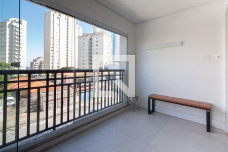 Varanda de apartamento para alugar com 2 quartos, 58m² em Sumarezinho, São Paulo
