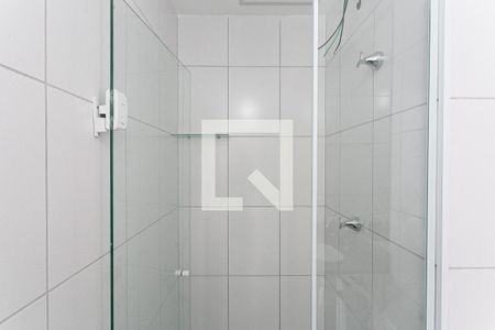 Apartamento para alugar com 38m², 2 quartos e 1 vaga Apartamento para alugar com 38m², 2 quartos e 1 vagaBanheiro