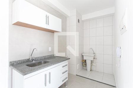 Apartamento para alugar com 38m², 2 quartos e 1 vaga Apartamento para alugar com 38m², 2 quartos e 1 vagaCozinha