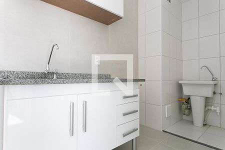 Apartamento para alugar com 38m², 2 quartos e 1 vaga Apartamento para alugar com 38m², 2 quartos e 1 vagaCozinha