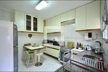 Casa à venda com 145m², 2 quartos e 1 vagaCozinha