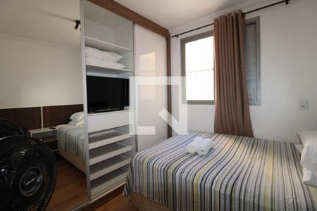 Quarto de kitnet/studio à venda com 1 quarto, 35m² em Centro, Campinas