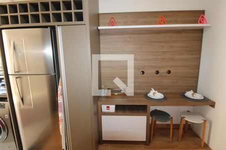 Sala de kitnet/studio à venda com 1 quarto, 35m² em Centro, Campinas