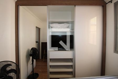 Studio à venda com 35m², 1 quarto e sem vagaQuarto