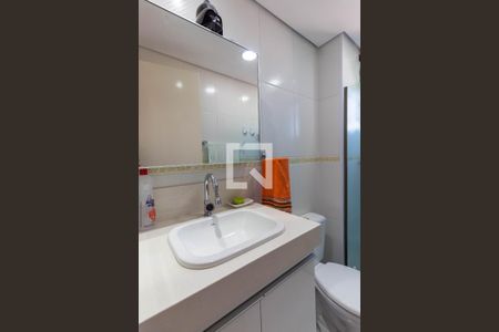 Apartamento à venda com 52m², 2 quartos e 1 vagaBanheiro