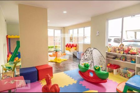 Apartamento à venda com 52m², 2 quartos e 1 vagaBrinquedoteca