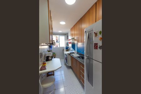 Apartamento à venda com 52m², 2 quartos e 1 vagaCozinha