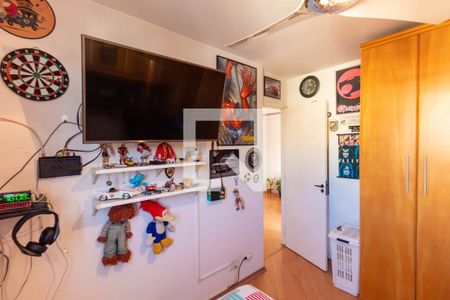 Quarto 1 de apartamento para alugar com 2 quartos, 52m² em Vila Pierina, São Paulo