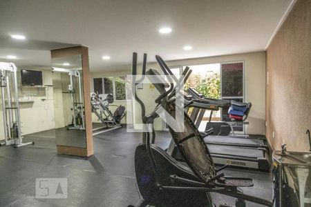 Apartamento à venda com 52m², 2 quartos e 1 vagaÁrea comum - Academia