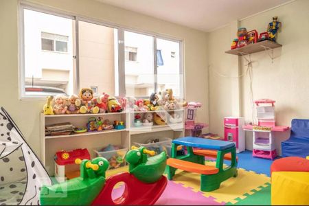 Apartamento à venda com 52m², 2 quartos e 1 vagaBrinquedoteca