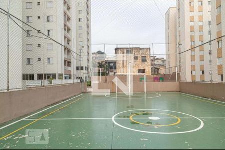 Apartamento à venda com 52m², 2 quartos e 1 vagaQuadra Esportiva