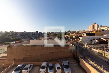 Vista da Varanda de apartamento para alugar com 2 quartos, 52m² em Vila Pierina, São Paulo