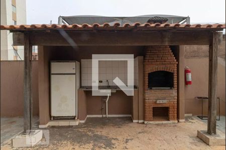 Apartamento à venda com 52m², 2 quartos e 1 vagaÁrea comum - Churrasqueira